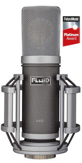 Fluid Audio Axis